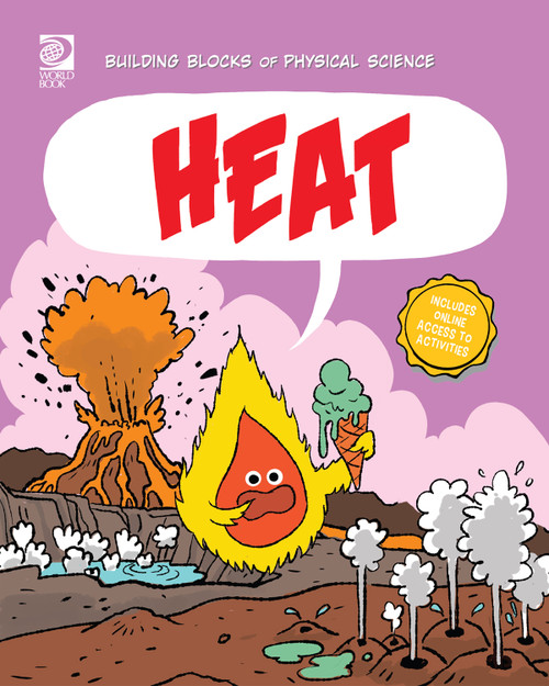 Heat - 9780716687764 by Joseph Midthun, Samuel Hiti, 9780716687764