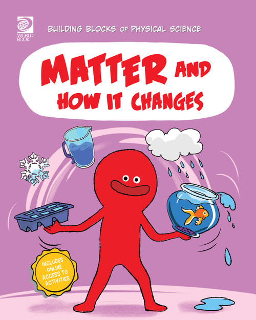 Matter and How it Changes by Joseph Midthun, Samuel Hiti, 9780716687795