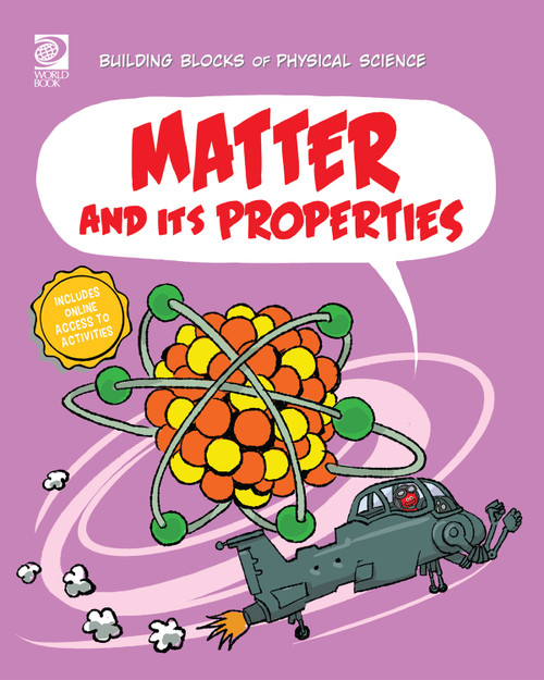 Matter and its Properties by Joseph Midthun, Samuel Hiti, 9780716687801