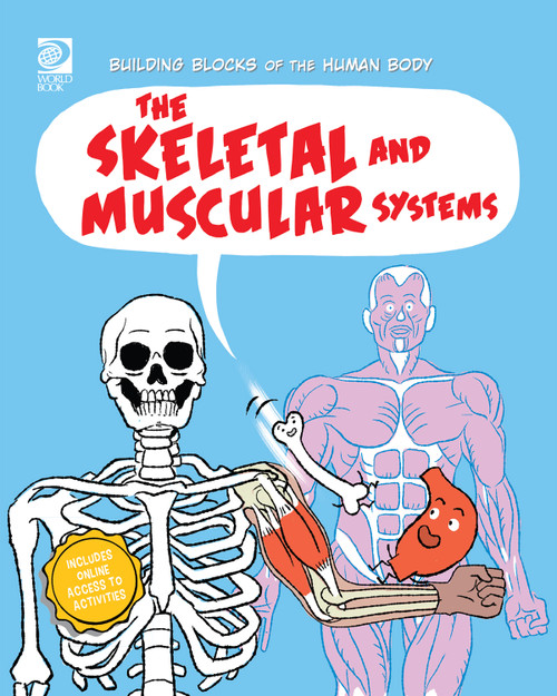 The Skeletal and Muscular Systems by Joseph Midthun, Samuel Hiti, 9780716687887