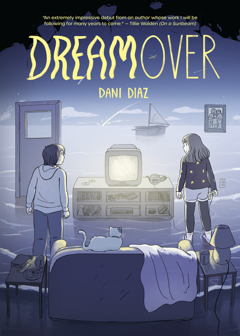 Dreamover by Dani Diaz, 9781603095464