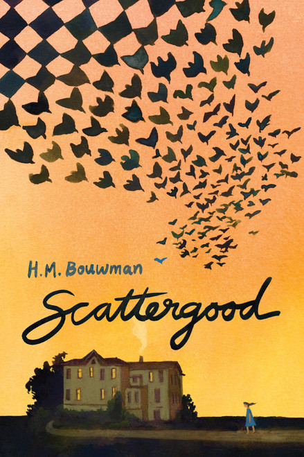 Scattergood by H. M. Bouwman, 9780823457755