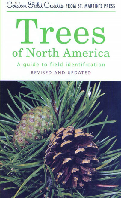 Trees of North America (A Guide to Field Identification, Revised and Updated) by C. Frank Brockman, Rebecca Marrilees, 9781582380926