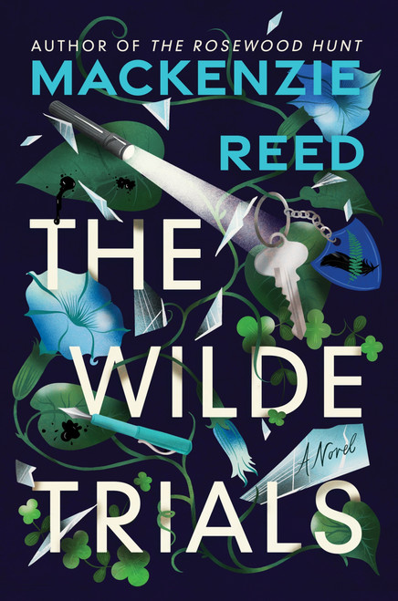 The Wilde Trials by Mackenzie Reed, 9780063287648