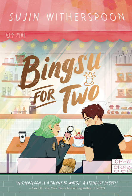 Bingsu for Two - 9781454954040 by Sujin Witherspoon, 9781454954040