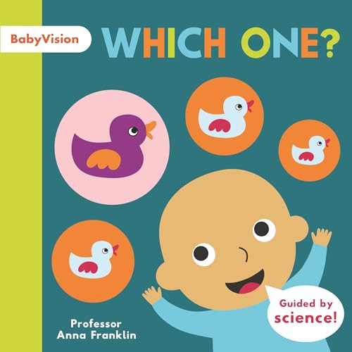 Which One? - 9781786289711 by Anna Franklin, Andy Passchier, 9781786289711