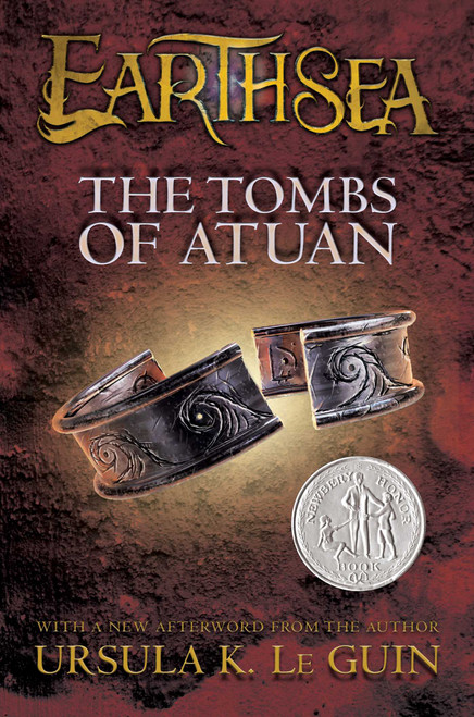 The Tombs of Atuan by Ursula  K. Le Guin, 9781442459908