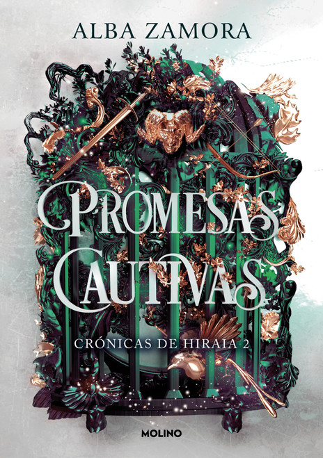 Promesas cautivas / Captive Promises (Spanish Edition) by Alba Zamora, 9788427241824