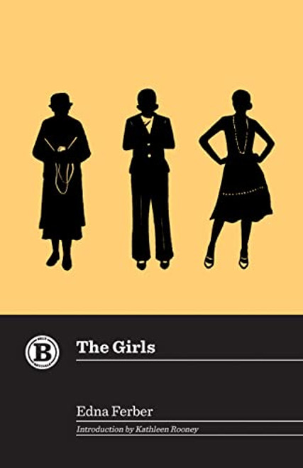 The Girls - 9781953368553 by Edna Ferber, 9781953368553