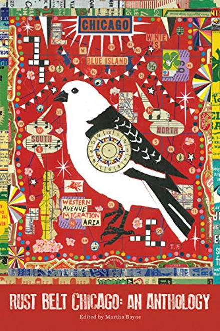 Rust Belt Chicago (An Anthology) by Martha Bayne, 9780997774375