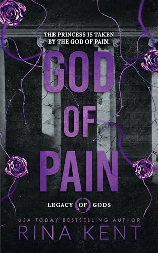 God of Pain (Standard Edition) by Rina Kent, 9781464237218