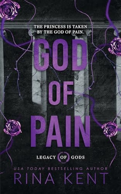 God of Pain (Standard Edition) by Rina Kent, 9781464237218