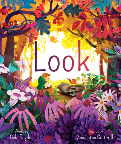 Look - 9781665905404 by Gabi Snyder, Samantha Cotterill, 9781665905404