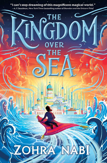 The Kingdom Over the Sea - 9781665931090 by Zohra Nabi, 9781665931090
