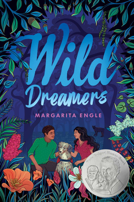 Wild Dreamers by Margarita Engle, 9781665939751