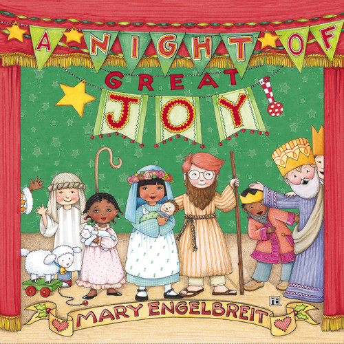 A Night of Great Joy - 9780310766063 by Mary Engelbreit, 9780310766063