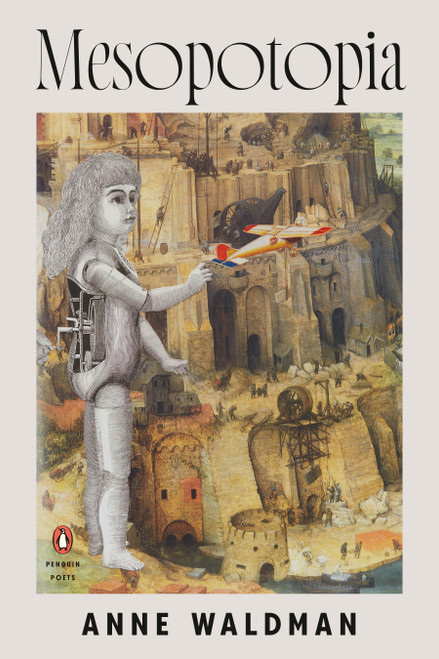 Mesopotopia by Anne Waldman, 9780143137023