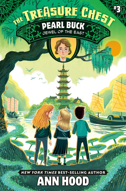 Pearl Buck #3 (Jewel of the East) by Ann Hood, 9780593889756