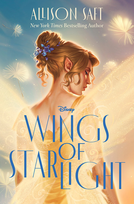 Wings of Starlight by Allison Saft, 9781368098458
