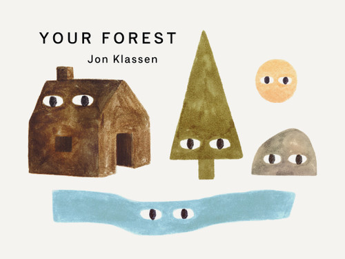 Your Forest by Jon Klassen, Jon Klassen, 9781536230833