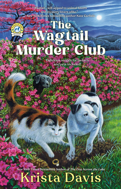 The Wagtail Murder Club by Krista Davis, 9780593817520