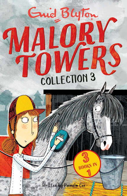 Malory Towers Collection 3 (Books 7-9) by Enid Blyton, Pamela Cox, 9781444955408