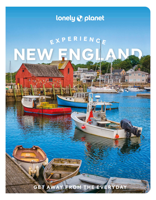 Lonely Planet Experience New England - 9781837583133 by Carolyn B Heller, 9781837583133