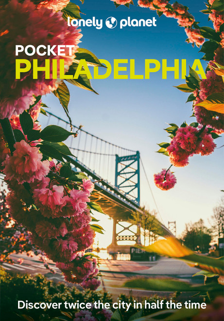 Lonely Planet Pocket Philadelphia (Miniature Edition) - 9781837583188 by Ray Bartlett, 9781837583188