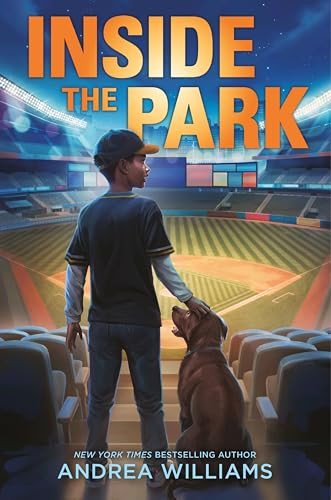 Inside the Park by Andrea Williams, 9780063285330