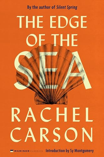 The Edge of the Sea - 9780063415485 by Rachel Carson, Sue Hubbell, Sy Montgomery