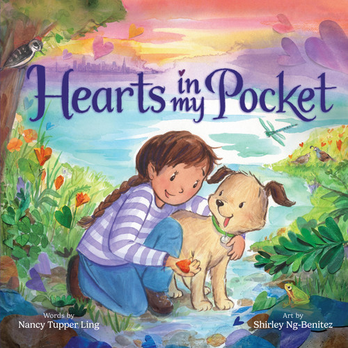 Hearts in My Pocket by Nancy Tupper Ling, Shirley Ng-Benitez, 9781454949749