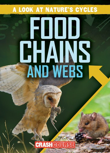 Food Chains and Webs - 9781538241080 by Bray Jacobson, 9781538241080