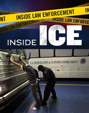 Inside ICE by Mythili Sampathkumar, 9781978507371