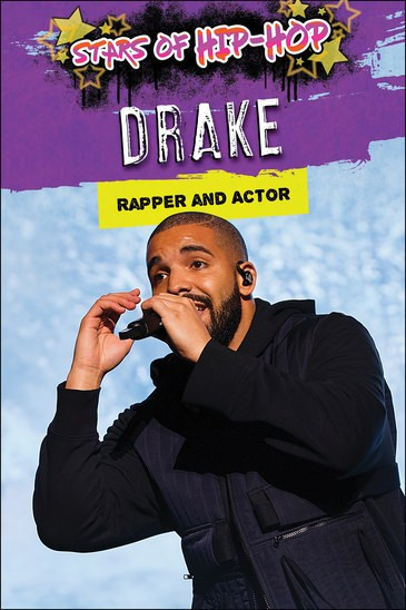 Drake (Rapper and Actor) by Barbara Gottfried, 9781978509573