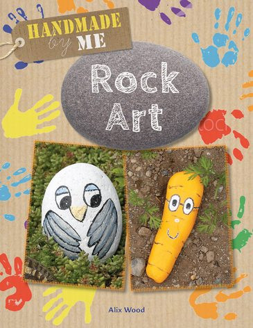 Rock Art by Alix Wood, 9781725303164