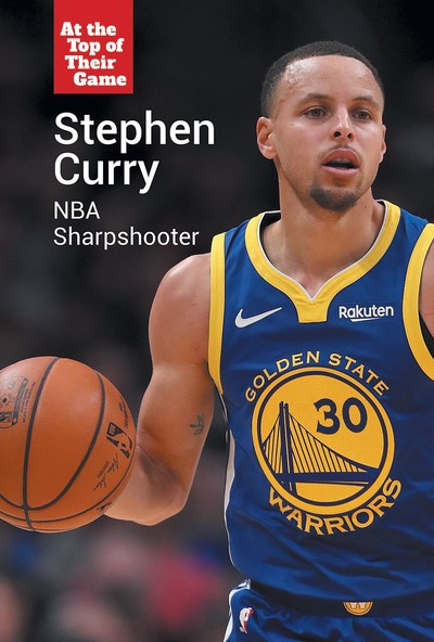 Stephen Curry (NBA Sharpshooter) - 9781502651143 by Kaitlyn Duling, 9781502651143