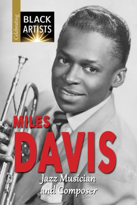 Miles Davis (Jazz Musician and Composer) - 9781978514744 by Charlotte Etinde-Crompton, Samuel Willard Crompton