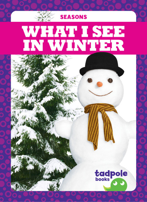 What I See in Winter - 9781645275176 by Danielle J. Jacks, 9781645275176