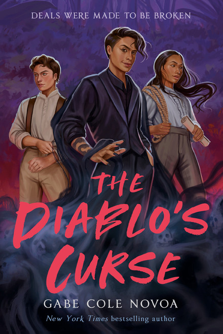 The Diablo's Curse - 9780593378083 by Gabe Cole Novoa, 9780593378083