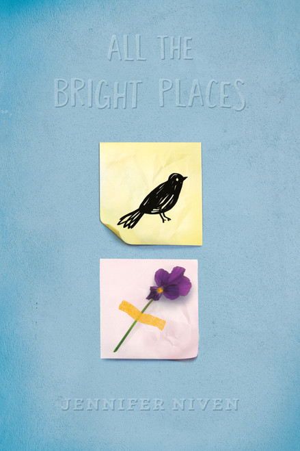 All the Bright Places Collector's Edition by Jennifer Niven, 9780593903902
