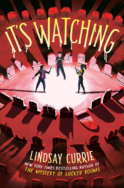 It's Watching - 9780593811634 by Lindsay Currie, 9780593811634