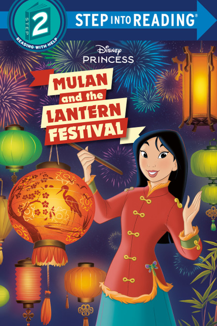 Mulan and the Lantern Festival (Disney Princess) - 9780736445153 by RH Disney, Disney Storybook Art Team, 9780736445153