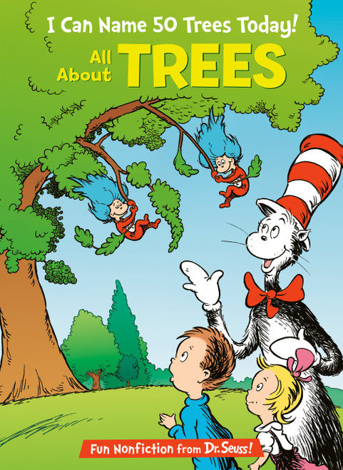 I Can Name 50 Trees Today! All About Trees - 9780593903674 by Bonnie Worth, Aristides Ruiz, Joe Mathieu, 9780593903674