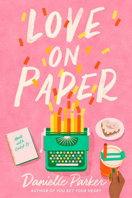 Love on Paper - 9780593565346 by Danielle Parker, 9780593565346