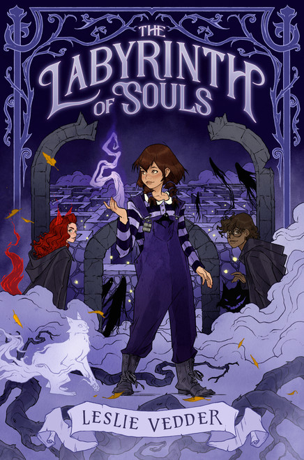 The Labyrinth of Souls by Leslie Vedder, Abigail Larson, 9780593699119