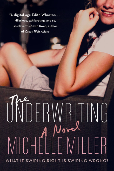 The Underwriting by Michelle Miller, 9780143108238