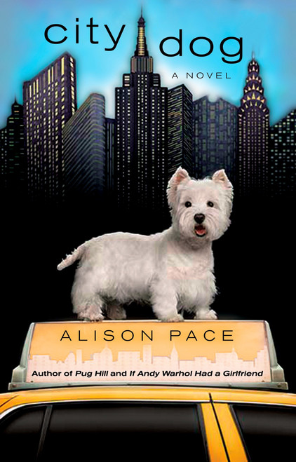 City Dog by Alison Pace, 9780425221433