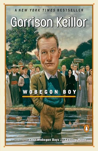 Wobegon Boy by Garrison Keillor, 9780140274783