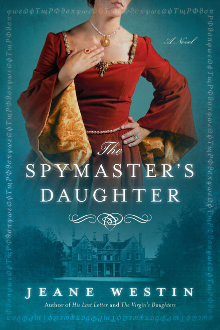 The Spymaster's Daughter by Jeane Westin, 9780451237026