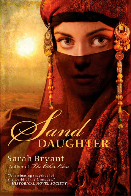 Sand Daughter by Sarah Bryant, 9780425229804